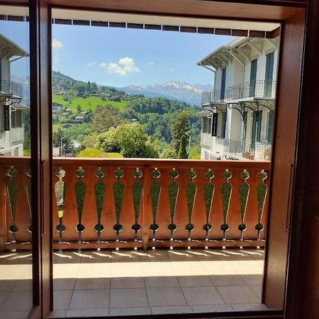 Appartement Au Coeur De Saint Gervais Les Bains Exterior foto